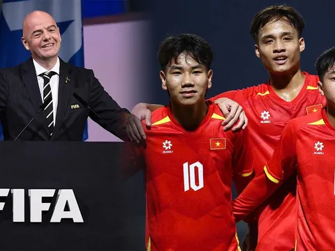 Bốc thăm U17 World Cup 2026: FIFA ra quyết định quan trọng, U17 Việt Nam rơi vào bảng đấu cực khó?