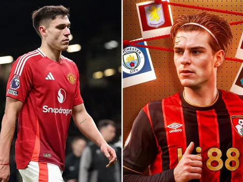 Ugarte chính thức bị rao bán, Man Utd lập tức đạt thỏa thuận với tiền vệ cả Ngoại hạng Anh săn đón?