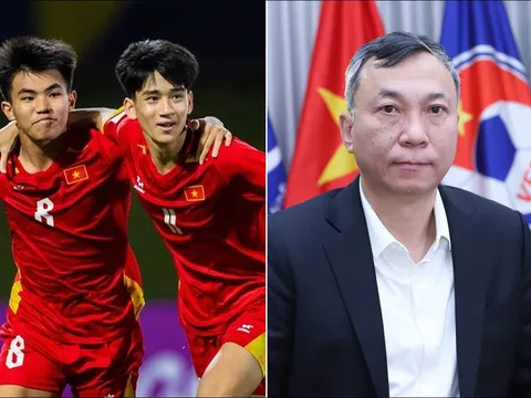 FIFA 'loại' U17 Việt Nam khỏi World Cup 2026, VFF lập tức lên tiếng phản hồi về sai sót khó tin