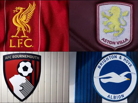 Aston Villa mở đường cho suất Champions League thứ 6: Bournemouth, Brighton còn hy vọng?