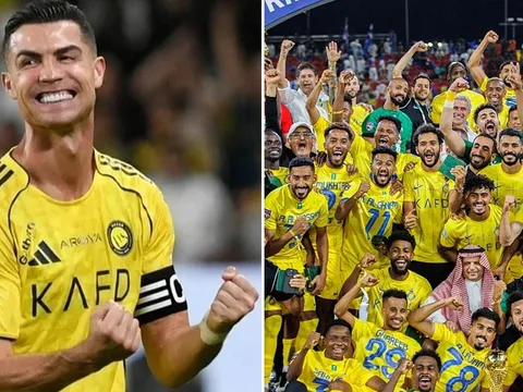 Kết quả bóng đá hôm nay: Ronaldo lập kỷ lục, Al Nassr chính thức vô địch Saudi Pro League?