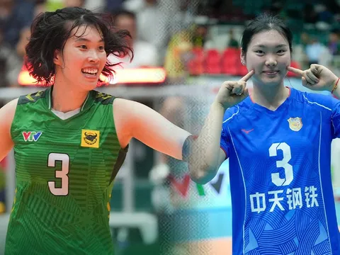 Lịch thi đấu bóng chuyền nữ Cup VTV9 - Bình Điền 2026 hôm nay 22/5: VTV BĐ Long An đấu Giang Tô khi nào?