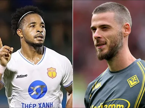 Lịch thi đấu bóng đá hôm nay 22/5: Xuân Son nhận tin dữ tại V.League; De Gea lập kỷ lục ở Serie A?