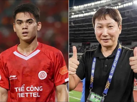 Lịch thi đấu bóng đá V.League hôm nay: Dàn sao ĐT Việt Nam gây sốt, HLV Kim Sang-sik đón tin vui?