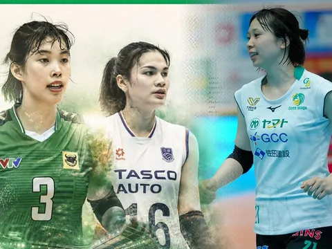 Link xem trực tiếp bóng chuyền nữ Cup VTV9 - Bình Điền 2026 hôm nay 20/5: Xác định hai đội vào chung kết?