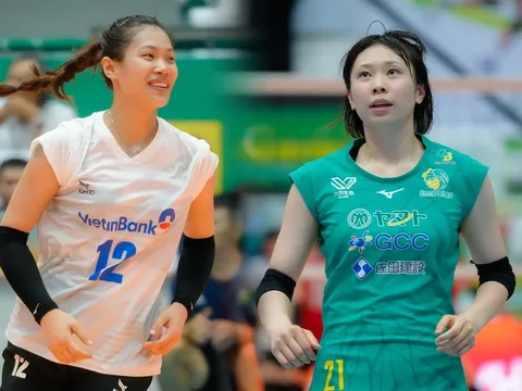 TRỰC TIẾP bóng chuyền Gunma vs VietinBank hôm nay 21/5 - Link trực tiếp Cup VTV9 - Bình
