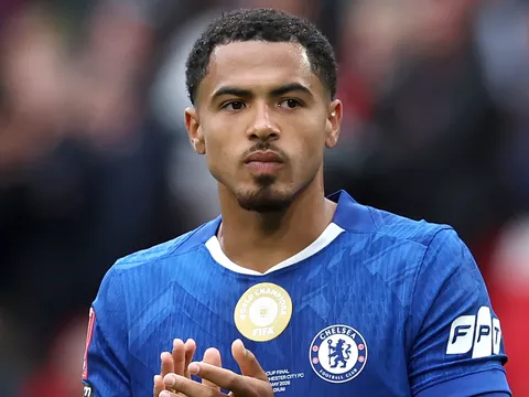 Real Madrid và Barcelona theo sát Levi Colwill, Chelsea đối mặt nguy cơ mất trụ cột