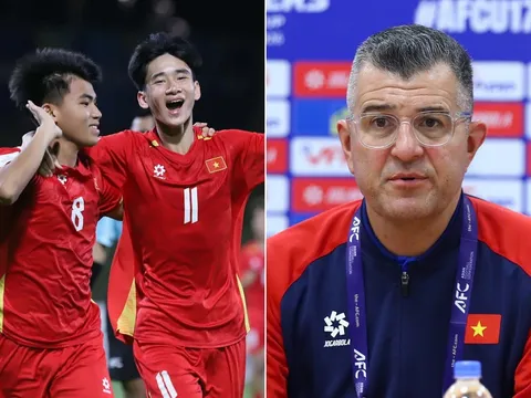 FIFA trực tiếp lễ bốc thăm VCK U17 World Cup 2026 - U17 Việt Nam xác định đối thủ ở VCK U17 World Cup 2026