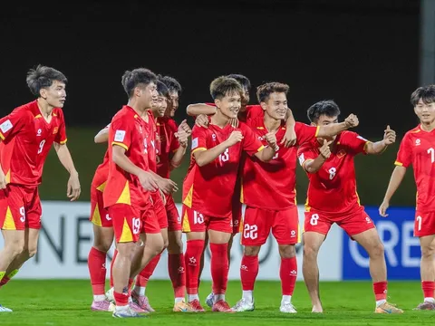 Kết quả bốc thăm VCK U17 World Cup 2026: U17 Việt Nam tránh được bảng tử thần