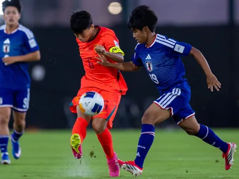 AFC trực tiếp bóng đá U17 Trung Quốc vs U17 Nhật Bản - Link trực tiếp Chung kết U17 châu Á 2026