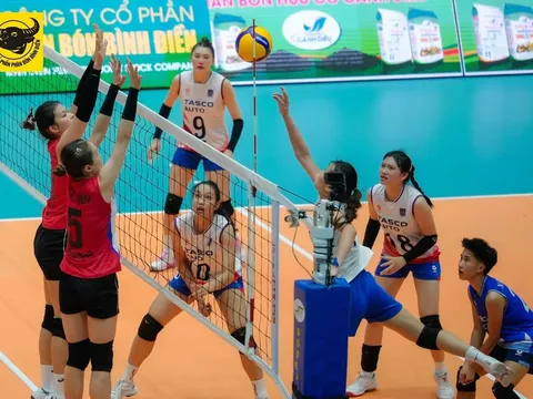 Xem trực tiếp bóng chuyền Cúp VTV9 - Bình Điền 2026 ở đâu, kênh nào? Link trực tiếp bóng chuyền nữ 22/5