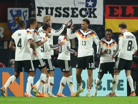 ĐT Đức công bố danh sách dự World Cup 2026: Neuer tái xuất, Gnabry vắng mặt
