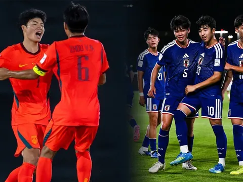 Kết quả bóng đá U17 Trung Quốc vs U17 Nhật Bản - Chung kết U17 châu Á 2026: Địa chấn xuất hiện?