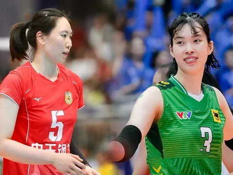 Lịch thi đấu bóng chuyền nữ Cup VTV9 - Bình Điền 2026 hôm nay 23/5: VTV BĐ Long An đấu Giang Tô lúc mấy giờ?