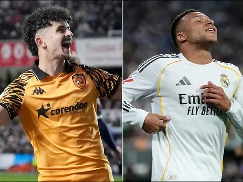 Lịch thi đấu bóng đá hôm nay 22/5: Tân binh cuối cùng của Ngoại hạng Anh lộ diện; Mbappe gây sốt?