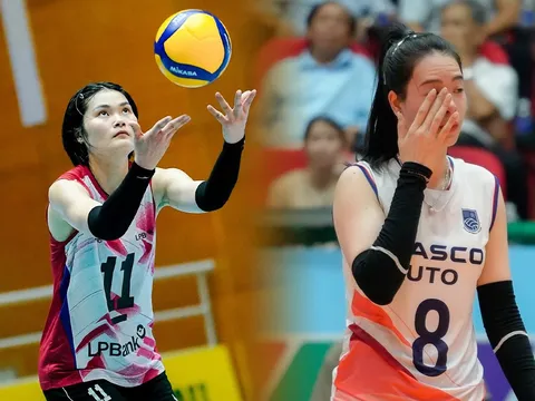 TRỰC TIẾP bóng chuyền Hà Nội Tasco Auto vs LPBank Ninh Bình - Link trực tiếp Cup VTV9 Bình Điền 2026