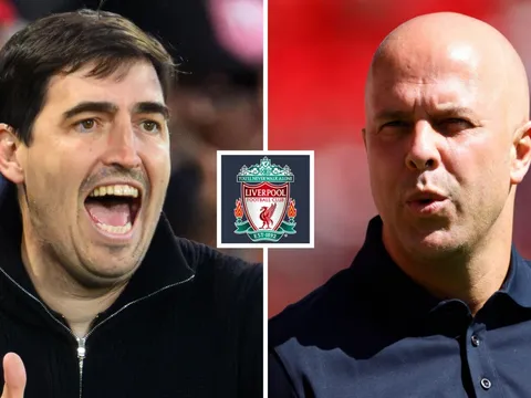 Liverpool âm thầm tìm người thay Arne Slot? Andoni Iraola bất ngờ lọt tầm ngắm