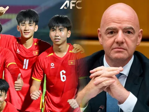 FIFA áp dụng điều lệ hiếm có, kế hoạch của U17 Việt Nam tại VCK U17 World Cup bị 'phá sản'?