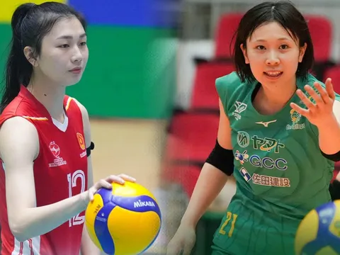 TRỰC TIẾP bóng chuyền Binh Chủng Thông Tin vs Gunma GW hôm nay 23/5 - Cup VTV9 Bình Điền 2026: Quỳnh Hương gây sốt