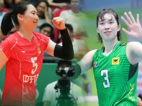 TRỰC TIẾP bóng chuyền VTV Bình Điền Long An vs Giang Tô hôm nay 23/5 - Chung kết Cup VTV9 - Bình Điền 2026
