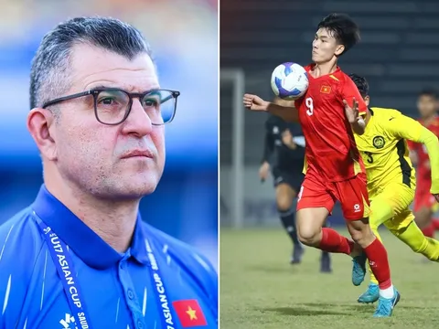 Hà Nội FC 'giữ đằng chuôi', ngã ngũ việc HLV Cristiano Roland dẫn dắt U17 Việt Nam ở U17 World Cup 2026
