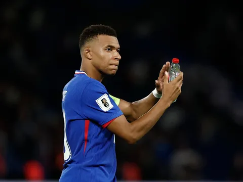 Liệu tuyển Pháp có thất bại sớm tại World Cup 2026 vì Kylian Mbappé?