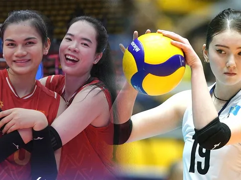 Giải bóng chuyền nữ AVC Cup 2026 khởi tranh khi nào? Tuyển Việt Nam rơi vào bảng đấu 'dễ thở'?