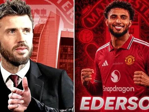 HLV Carrick nhận món quà từ INEOS, Man Utd chốt bom tấn đầu tiên ngay sau khi Ngoại hạng Anh hạ màn?