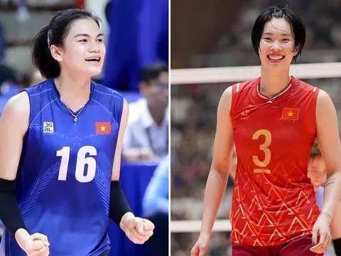 Lịch thi đấu bóng chuyền hôm nay 24/5 - Tuyển bóng chuyền nữ Việt Nam căng thẳng trước AVC Cup 2026
