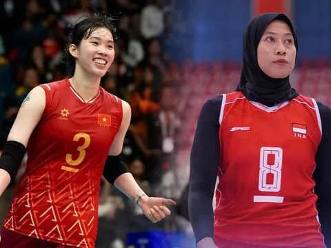 Lịch thi đấu bóng chuyền nữ AVC Cup 2026 mới nhất: ĐT Việt Nam thi đấu vào khung giờ lạ?