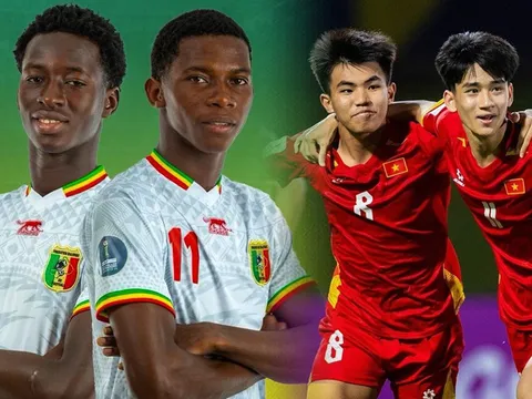Lịch thi đấu bóng đá VCK U17 World Cup 2026 mới nhất: U17 Việt Nam hưởng lợi lớn nhờ FIFA?