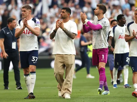 Tottenham sau trụ hạng: Cuộc thanh lọc lớn bắt đầu, De Zerbi xây “đế chế mới” ra sao?