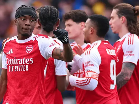 Arsenal đau đầu lực lượng trước chung kết Champions League: Timber bỏ ngỏ, Ben White vắng mặt