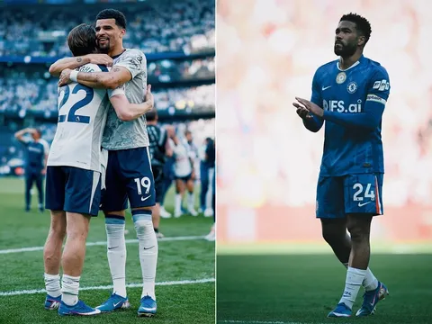 Bảng xếp hạng Ngoại hạng Anh 2025/26: Chelsea trả giá đắt; Tottenham chính thức thoát cửa tử