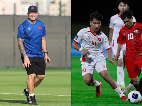 Đối thủ ở U17 World Cup 2026 bất ngờ vấp ngã, U17 Việt Nam nhận tin vui lớn
