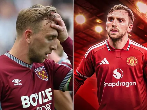 West Ham chính thức chia tay Ngoại hạng Anh, rõ vụ Jarrod Bowen gia nhập Manchester United