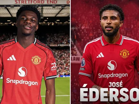 Xong vụ Ederson - Man Utd, Fabrizio Romano xác nhận bom tấn thứ 2 cập bến Old Trafford hè 2026?