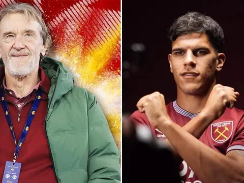 Vượt mặt nhà vô địch Champions League, Man United kích hoạt bom tấn 80 triệu bảng trước World Cup?