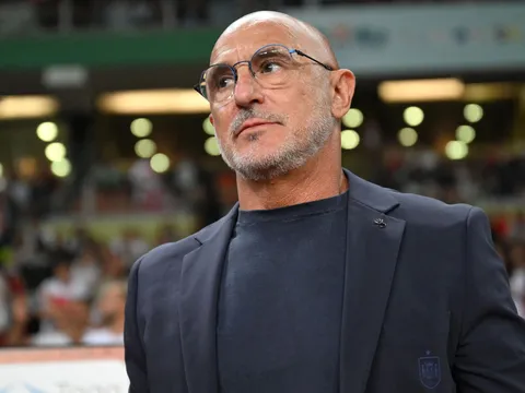 HLV Luis de la Fuente: “Tây Ban Nha là ứng viên vô địch World Cup 2026 như Anh và Pháp”