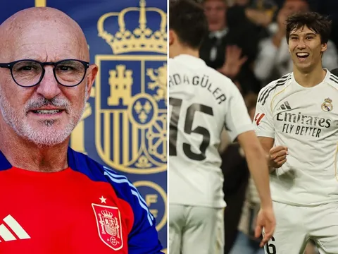 HLV De la Fuente gây bất ngờ, ĐT Tây Ban Nha điền tên 1 ngôi sao Real Madrid trước VCK World Cup 2026