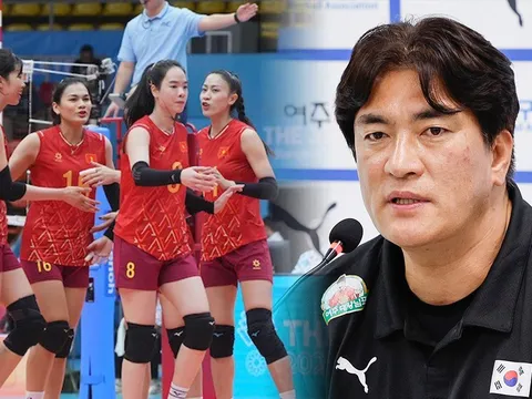 Giải bóng chuyền AVC Cup 2026 đếm ngược ngày khởi tranh, đối thủ số 1 của tuyển nữ Việt Nam 'kêu cứu'