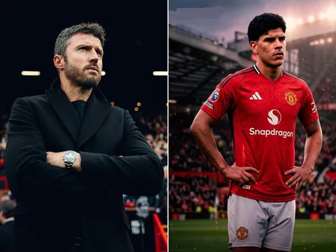 West Ham chính thức xuống hạng, Man United chiêu mộ Mateus Fernandes với giá rẻ bèo