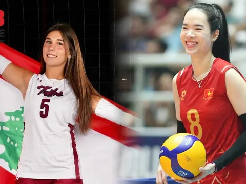 Lịch thi đấu bóng chuyền nữ AVC Cup 2026 mới nhất: ĐT Việt Nam gặp đối thủ nào ở trận ra quân?