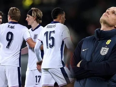 Lịch thi đấu của ĐT Anh tại VCK World Cup 2026: Tam Sư gặp lại 'khắc tinh', HLV Tuchel đứng ngồi không yên