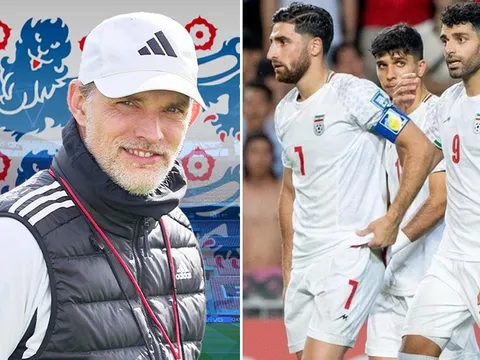 Tin nóng World Cup 2026 hôm nay 25/5: ĐT Anh bổ sung 5 cầu thủ; ĐT Iran ra quyết định bất ngờ