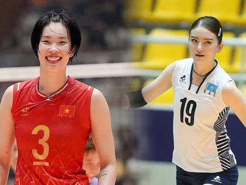 Tuyển bóng chuyền nữ Việt Nam đối diện 'bài toán khó', mục tiêu vô địch AVC Cup gặp thách thức lớn