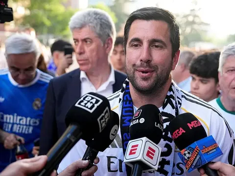 Ứng viên chủ tịch Real Madrid gây sốc: “Đã có sẵn 2 siêu sao quốc tế ký hợp đồng”