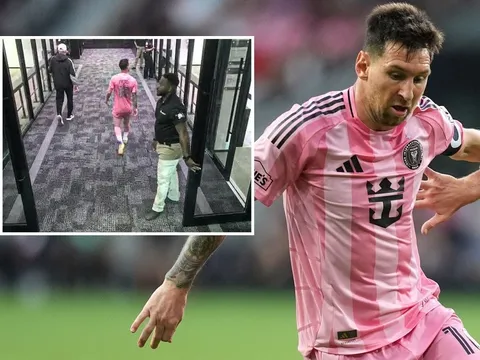 Inter Miami làm rõ chấn thương của Lionel Messi, ĐT Argentina toát mồ hôi trước World Cup 2026