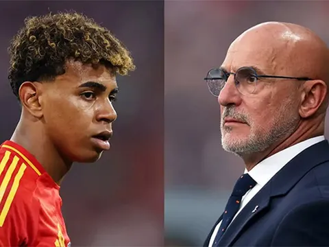 Chấn thương của Lamine Yamal có biến, HLV trưởng Tây Ban Nha lên tiếng trước thềm World Cup 2026