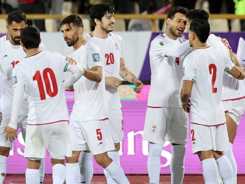 FIFA xác nhận tuyển Iran chuyển đại bản doanh World Cup 2026 sang Mexico vì lo ngại an ninh